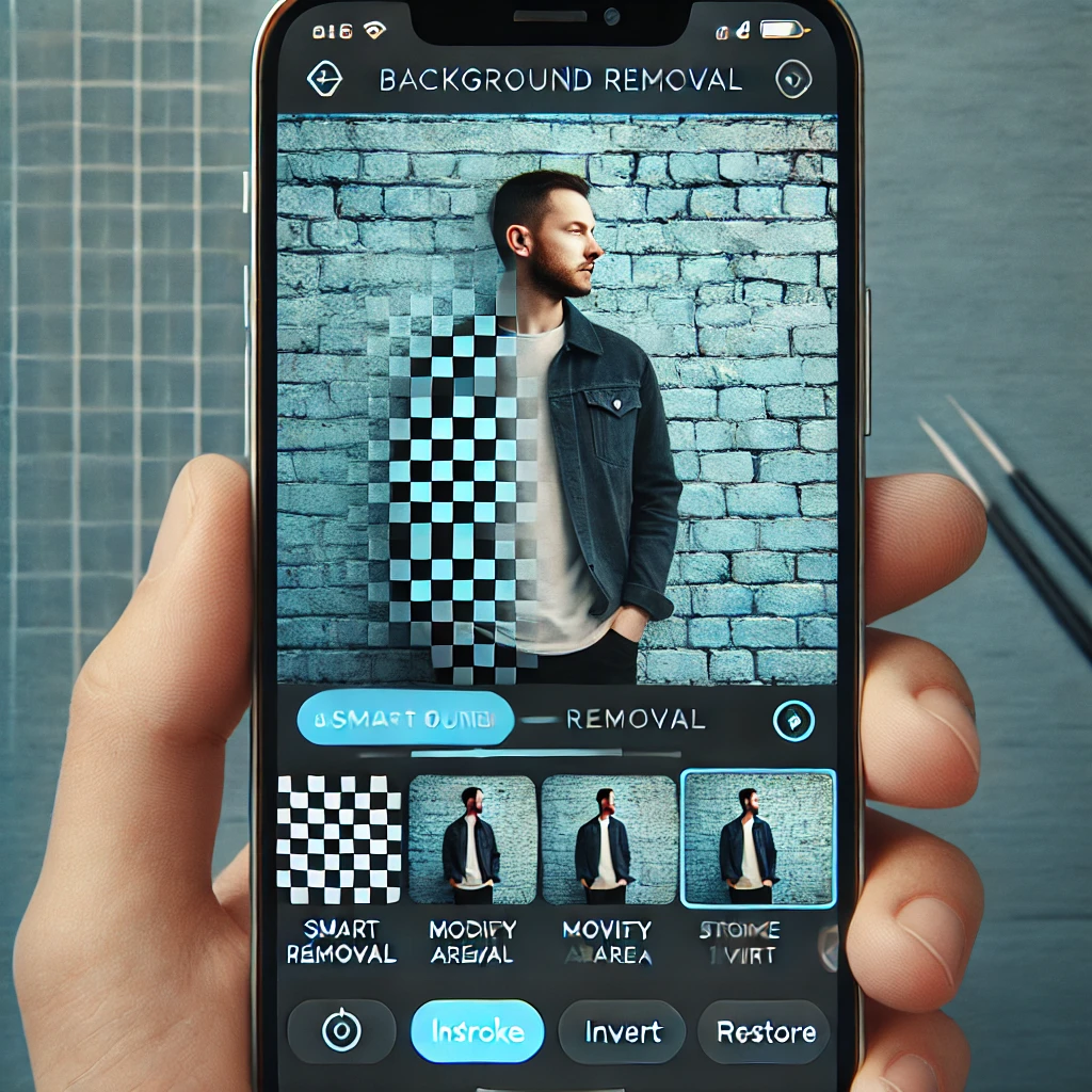 Pixellab Mod Apk Unlimited Font Latest 2025 Download Now! 4 background remover effect on pixellab mod apk