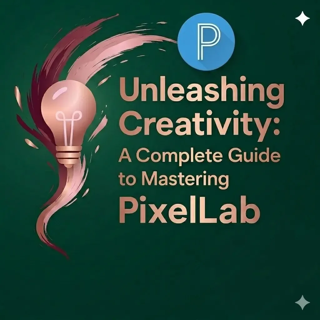 Unleashing Creativity: A Complete Guide to Mastering Pixellab 1 Gemini Generated Image 4pu8ur4pu8ur4pu81