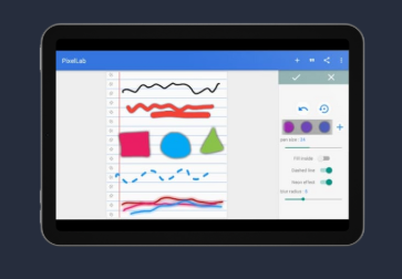 PIXELLAB MOD APK For iOS Free For iPhone With VIP Unlocked 11 image 9 1