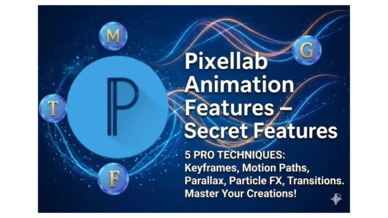 Pixellab Animation Features – Secret Features You Didn’t Know of!