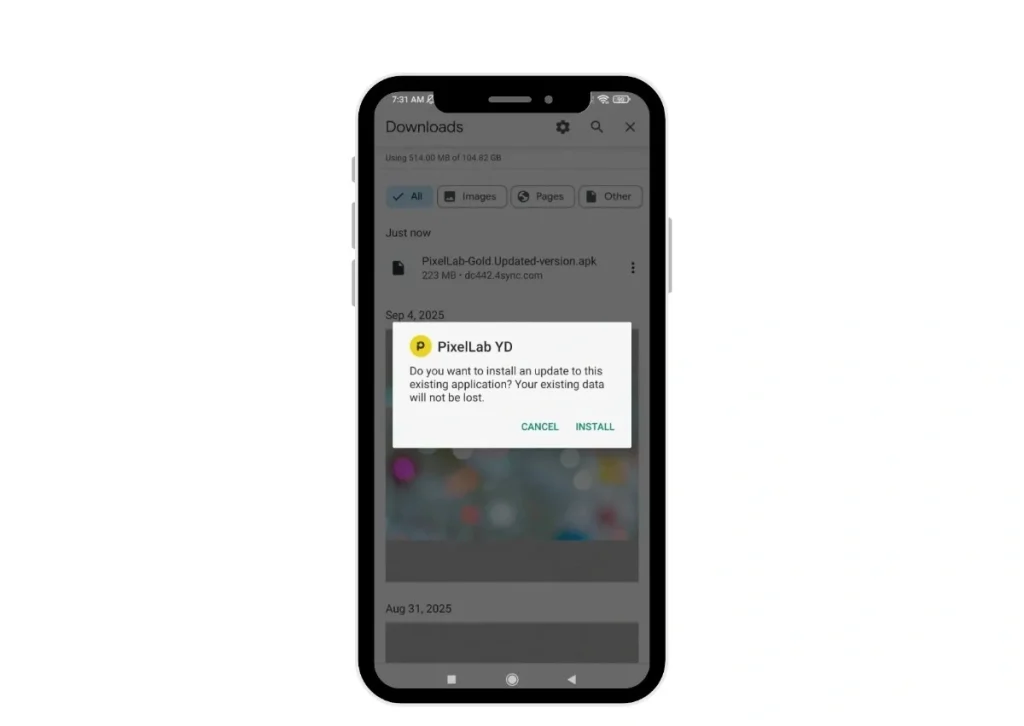 This free version Pixellab Gold Premium Mod APK 20 24