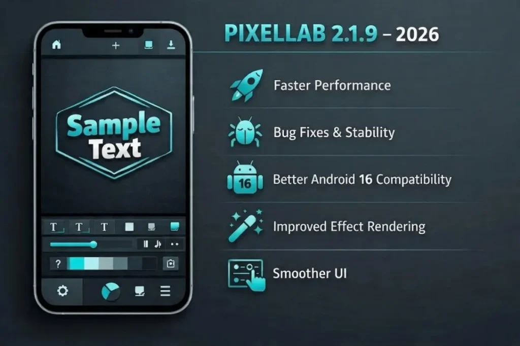 Pixellab Mod Apk Is yours New Version 2.1.9 3 features image